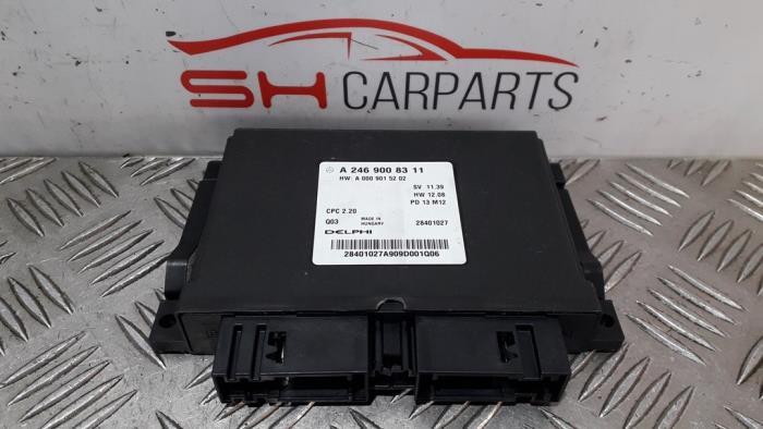 Mercedes W254 PDC Modules stock | ProxyParts.com