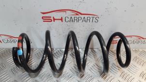 Used Rear coil spring Mercedes GLA (156.9) 1.6 200 16V Price € 30,00 Margin scheme offered by SH Carparts