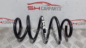 Used Rear coil spring Mercedes B (W246,242) 1.5 B-160 CDI 16V Price € 20,00 Margin scheme offered by SH Carparts