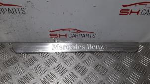 Używane Oswietlenie wejscia Mercedes CLA (117.3) 2.2 CLA-220 CDI 16V Cena € 50,00 Procedura marży oferowane przez SH Carparts