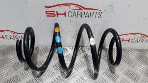 Used Rear coil spring Mercedes CLA (118.3) 1.3 CLA-180 Turbo 16V Price € 40,00 Margin scheme offered by SH Carparts