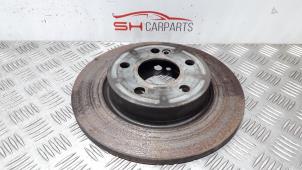 Used Rear brake disc Mercedes CLA (118.3) 1.3 CLA-180 Turbo 16V Price € 35,00 Margin scheme offered by SH Carparts