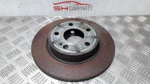 Used Rear brake disc Mercedes CLA (118.3) 1.3 CLA-180 Turbo 16V Price € 35,00 Margin scheme offered by SH Carparts