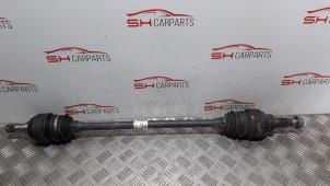Used Drive shaft, rear right Mercedes CLA Shooting Brake (117.9) 2.2 CLA-220 CDI 16V 4-Matic Price € 225,00 Margin scheme offered by SH Carparts