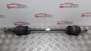 Used Drive shaft, rear left Mercedes CLA Shooting Brake (117.9) 2.2 CLA-220 CDI 16V 4-Matic Price € 175,00 Margin scheme offered by SH Carparts