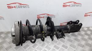 Used Front shock absorber rod, left Mercedes CLA Shooting Brake (117.9) 2.2 CLA-220 CDI 16V 4-Matic Price € 125,00 Margin scheme offered by SH Carparts