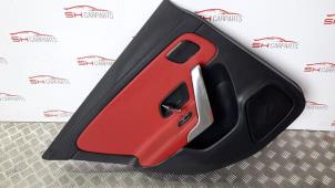 Used Rear door trim 4-door, left Mercedes CLA (118.3) 1.3 CLA-180 Turbo 16V Price on request offered by SH Carparts