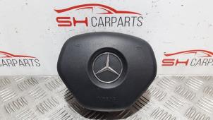 Używane Poduszka powietrzna lewa (kierownica) Mercedes B (W246,242) 1.5 B-180 CDI 16V Cena € 120,00 Procedura marży oferowane przez SH Carparts