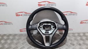 Used Steering wheel Mercedes B (W246,242) 1.5 B-180 CDI 16V Price € 90,00 Margin scheme offered by SH Carparts