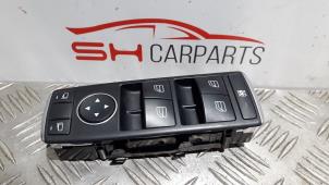 Used Multi-functional window switch Mercedes B (W246,242) 1.5 B-180 CDI 16V Price € 25,00 Margin scheme offered by SH Carparts