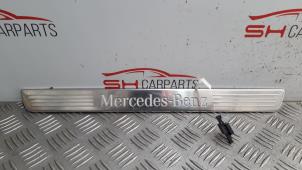 Usagé Eclairage d'embarquement Mercedes A (W176) 2.2 A-220 CDI 16V Prix € 50,00 Règlement à la marge proposé par SH Carparts
