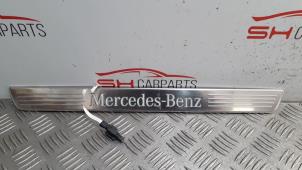 Usagé Eclairage d'embarquement Mercedes A (W176) 2.2 A-220 CDI 16V Prix € 50,00 Règlement à la marge proposé par SH Carparts