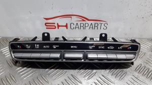 Used Heater control panel Mercedes GLC Coupe (C253) 2.0 250 16V 4-Matic Price € 55,00 Margin scheme offered by SH Carparts