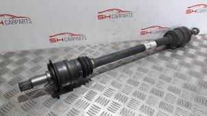 Used Drive shaft, rear left Mercedes GLC Coupe (C253) 2.0 250 16V 4-Matic Price € 190,00 Margin scheme offered by SH Carparts