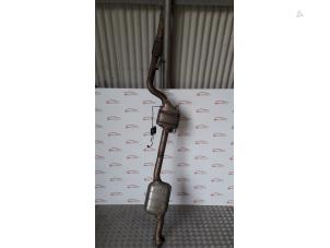 Used Catalytic converter Mercedes C (W205) C-300 2.0 Turbo 16V Price € 350,00 Margin scheme offered by SH Carparts