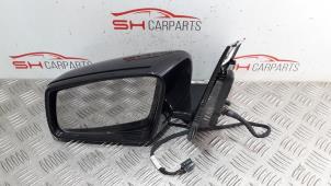 Used Wing mirror, left Mercedes B (W246,242) 1.6 B-180 BlueEFFICIENCY Turbo 16V Price € 120,00 Margin scheme offered by SH Carparts