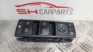 Used Multi-functional window switch Mercedes B (W246,242) 1.6 B-180 BlueEFFICIENCY Turbo 16V Price € 25,00 Margin scheme offered by SH Carparts
