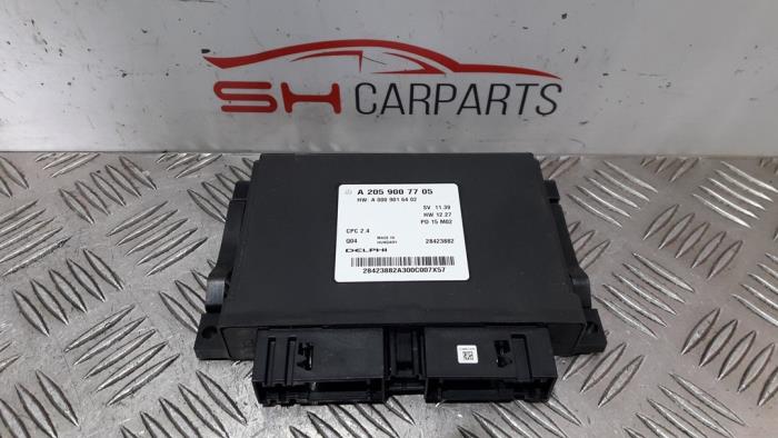 Used Automatic gearbox computer Mercedes B (W245) 2.0 B-200 CDI 16V Price € 24,50 Margin scheme offered by SH Carparts