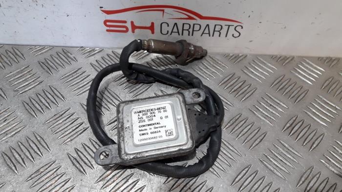 Begagnade NOx-sensor Mercedes C-Klasse Pris € 200,00 Marginaltabell erbjuds av SH Carparts