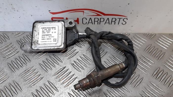 Begagnade NOx-sensor Mercedes C-Klasse Pris på förfrågan erbjuds av SH Carparts
