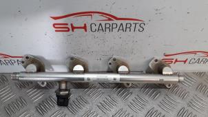 Used Fuel injector nozzle Mercedes CLA (117.3) 1.6 CLA-180 16V Price € 100,00 Margin scheme offered by SH Carparts