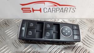 Used Multi-functional window switch Mercedes A (W176) 1.8 A-200 CDI 16V Price € 25,00 Margin scheme offered by SH Carparts