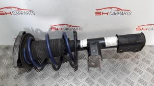 Used Front shock absorber rod, right Mercedes CLA (117.3) 1.8 CLA-200 CDI 16V Price € 120,00 Margin scheme offered by SH Carparts
