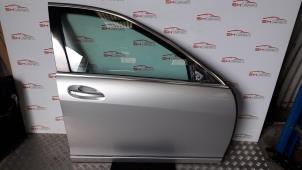 Used Front door 4-door, right Mercedes S (W221) 3.0 S-320 CDI 24V Price € 300,00 Margin scheme offered by SH Carparts