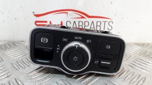 Used Light switch Mercedes CLA (118.3) 1.3 CLA-180 Turbo 16V Price € 20,00 Margin scheme offered by SH Carparts