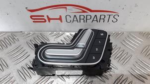 Used Electric seat switch Mercedes CLA (118.3) 1.3 CLA-180 Turbo 16V Price € 50,00 Margin scheme offered by SH Carparts