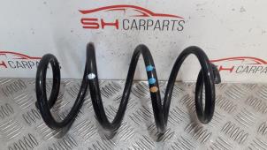 Used Rear coil spring Mercedes CLA (118.3) 1.3 CLA-180 Turbo 16V Price € 25,00 Margin scheme offered by SH Carparts