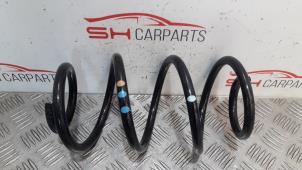 Used Rear coil spring Mercedes CLA (118.3) 1.3 CLA-180 Turbo 16V Price € 25,00 Margin scheme offered by SH Carparts