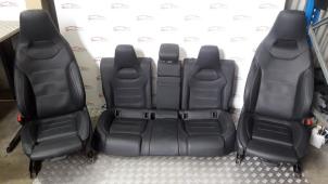 Used Set of upholstery (complete) Mercedes CLA (118.3) 1.3 CLA-180 Turbo 16V Price on request offered by SH Carparts