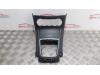 Middle console from a Mercedes-Benz B (W246,242) 1.6 B-180 BlueEFFICIENCY Turbo 16V 2013