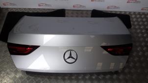 Usagé Hayon Mercedes CLA (118.3) 1.3 CLA-180 Turbo 16V Prix € 450,00 Règlement à la marge proposé par SH Carparts