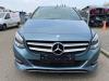 Front end, complete from a Mercedes-Benz B (W246,242) 1.5 B-180 CDI 16V 2015