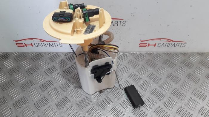 Gebrauchte Kraftstoffpumpe Elektrisch Mercedes B (W246/W242) 1.8 B-180 CDI BlueEFFICIENCY 16V Preis € 95,00 Margenregelung angeboten von SH Carparts
