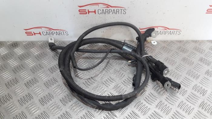 Cable (varios) de un Mercedes-Benz CLA (118.3) 1.3 CLA-180 Turbo 16V 2021