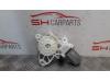 Door window motor from a Mercedes-Benz A (177.0) 1.3 A-180 Turbo 16V 2020