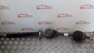Used Front drive shaft, right Mercedes A (W176) 1.6 A-180 16V Price € 100,00 Margin scheme offered by SH Carparts