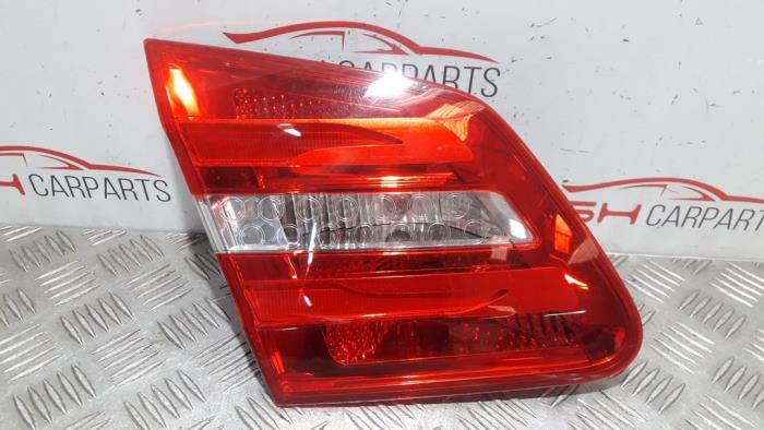 Taillight, left from a Mercedes-Benz B (W246,242) 1.8 B-200 CDI BlueEFFICIENCY 16V 2014