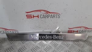 Used Courtesy lighting Mercedes CLA (117.3) 1.6 CLA-180 16V Price € 50,00 Margin scheme offered by SH Carparts
