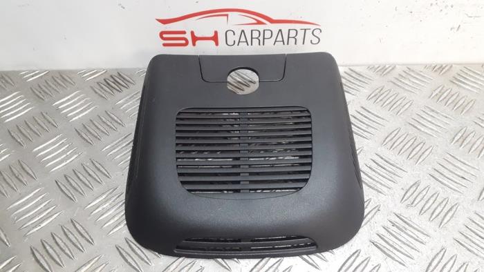 Cover, miscellaneous from a Mercedes-Benz A (177.0) 1.5 A-180d 2019