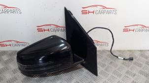 Used Wing mirror, right Mercedes B (W246,242) 1.8 B-180 CDI BlueEFFICIENCY 16V Price € 150,00 Margin scheme offered by SH Carparts