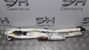 Used Roof curtain airbag, left Mercedes B (W246,242) 1.8 B-180 CDI BlueEFFICIENCY 16V Price € 50,00 Margin scheme offered by SH Carparts