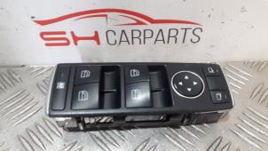 Used Multi-functional window switch Mercedes A (W176) 2.2 A-200 CDI, A-200d 16V Price € 25,00 Margin scheme offered by SH Carparts