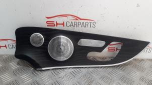 Used Door trim 2-door, right Mercedes E (C238) E-220d 2.0 Turbo 16V Price € 100,00 Margin scheme offered by SH Carparts