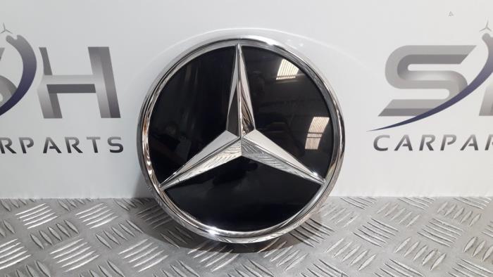 Estrella de un Mercedes A-Klasse 2022
