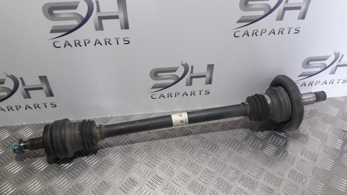 Drive shaft, rear right from a Mercedes 280SL-500SLC 2019