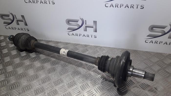 Drive shaft, rear right from a Mercedes 280SL-500SLC 2019